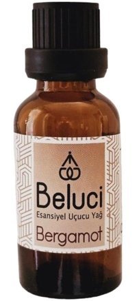 Beluci Bergamot Oda Kokusu 30 ml