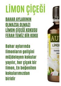 Auran Limon Oda Kokusu 30 ml