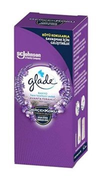 Glade Lavanta Oda Kokusu