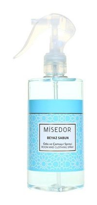 Misedor Beyaz Sabun Oda Kokusu 330 ml