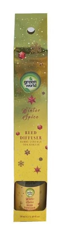 Green World Oda Kokusu 50 ml