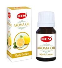Mystic Limon Oda Kokusu 10 ml