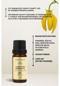 Baby Me Ylang Ylang Oda Kokusu 20 ml