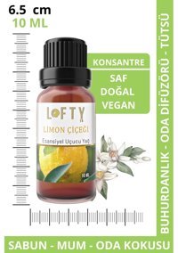 Lofty Limon Oda Kokusu 10 ml