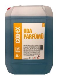Cod-Ex Oda Kokusu 4 lt