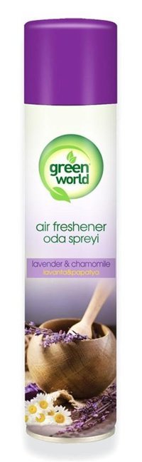 Green World Lavanta Oda Kokusu 300 ml