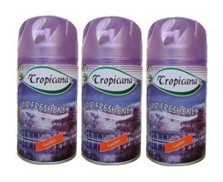 Tropicana Bahçe Gülü Oda Kokusu 3x260 ml
