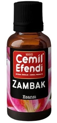 Cemilefendi Zambak Oda Kokusu 10 ml