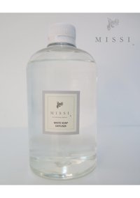 Missi Beyaz Sabun Oda Kokusu 500 ml