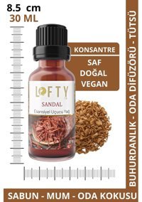 Lofty Sandal Ağacı Oda Kokusu 30 ml