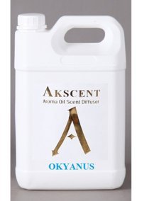 Akscent Okyanus Oda Kokusu 5 lt