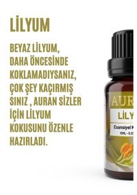 Auran Lilyum Oda Kokusu 100 ml