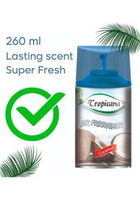 Tropicana Hindistan Cevizi Oda Kokusu 260 ml
