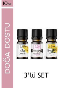 Le Balvo Muz - Tutti Frutti - Vanilya Oda Kokusu 10 ml