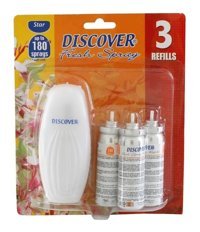 Discover Fresh Oda Kokusu 3x15 ml