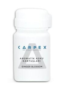Carpex Ginger Blossom Oda Kokusu 75 ml