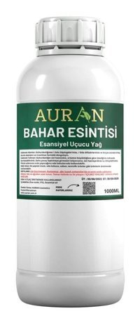 Auran Bahar Esintisi Oda Kokusu 1 lt