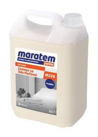 Maratem Beyaz Sabun Oda Kokusu 5 lt