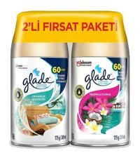 Glade Okyanus Oda Kokusu 2x269 ml