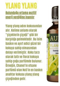 Auran Ylang Ylang Oda Kokusu 30 ml