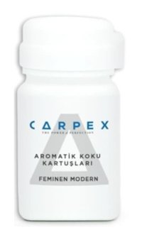 Carpex Feminen Modern Oda Kokusu 125 ml