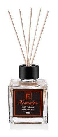 Frannita Amber Oda Kokusu 100 ml