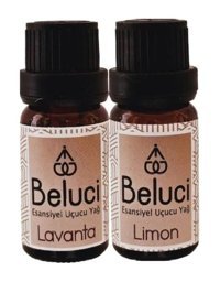 Beluci Lavanta - Limon Oda Kokusu 2x10 ml