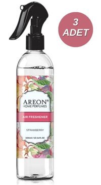 Areon Çilek Oda Kokusu 900 ml