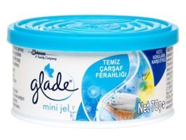 Glade Temiz Çarşaf Oda Kokusu 70 gr