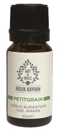Hülya Kayhan Petitgrain Turunç Yaprağı Oda Kokusu 10 ml