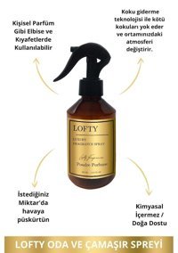 Lofty Yasemin Oda Kokusu 250 ml
