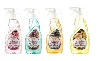 Akçay Dağ Esintisi Oda Kokusu 4x500 ml