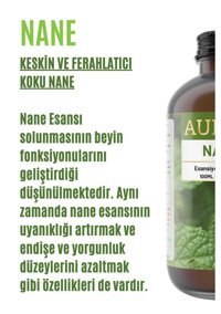 Auran Nane Oda Kokusu 100 ml