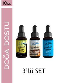 Le Balvo Mimoza - Yasemin Oda Kokusu 10 ml