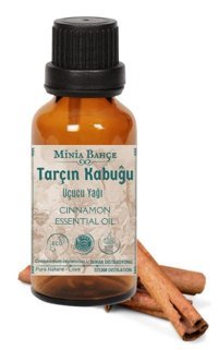 Minia Bahçe Tarçın Oda Kokusu 10 ml