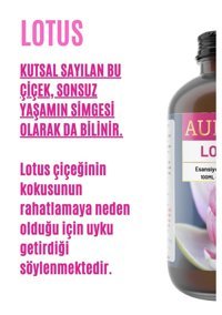 Auran Lotus Oda Kokusu 100 ml