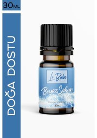 Le Balvo Beyaz Sabun Oda Kokusu 30 ml