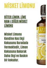 Auran Misket Limon Oda Kokusu 30 ml