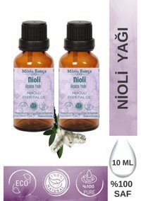 Minia Bahçe Nioli Oda Kokusu 2x10 ml