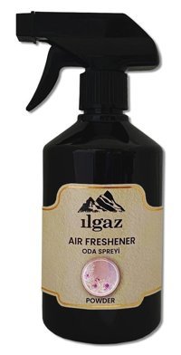 Ilgaz Enjoy Pudra Oda Kokusu 500 ml