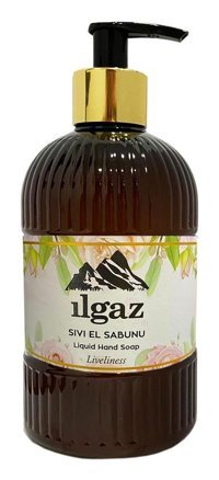 Ilgaz Colletion Liveliness Pudra Oda Kokusu 400 ml