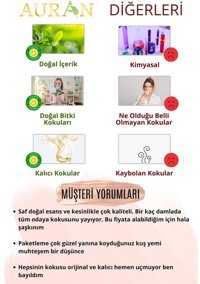 Auran Vanilya Oda Kokusu 250 ml