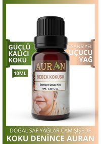 Auran Bebek Kokusu Oda Kokusu 10 ml