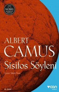 Sisifos Söyleni Albert Camus Can Yayınları