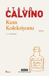 Kum Koleksiyonu Italo Calvino Yapı Kredi Yayınları