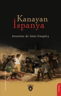 Kanayan İspanya Antoine de Saint-Exupery Dorlion Yayınevi