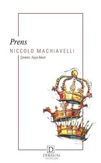 Prens Niccolo Machiavelli Dekalog Yayınları