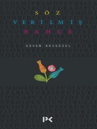 Söz Verilmiş Bahçe Güven Adıgüzel Profil Kitap