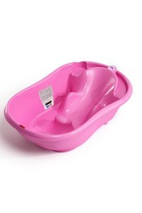 Ok Baby Onda Evol Pembe Bebek Küveti