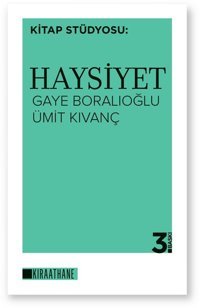 Haysiyet Gaye Boralıoğlu, Ümit Kıvanç Kıraathane